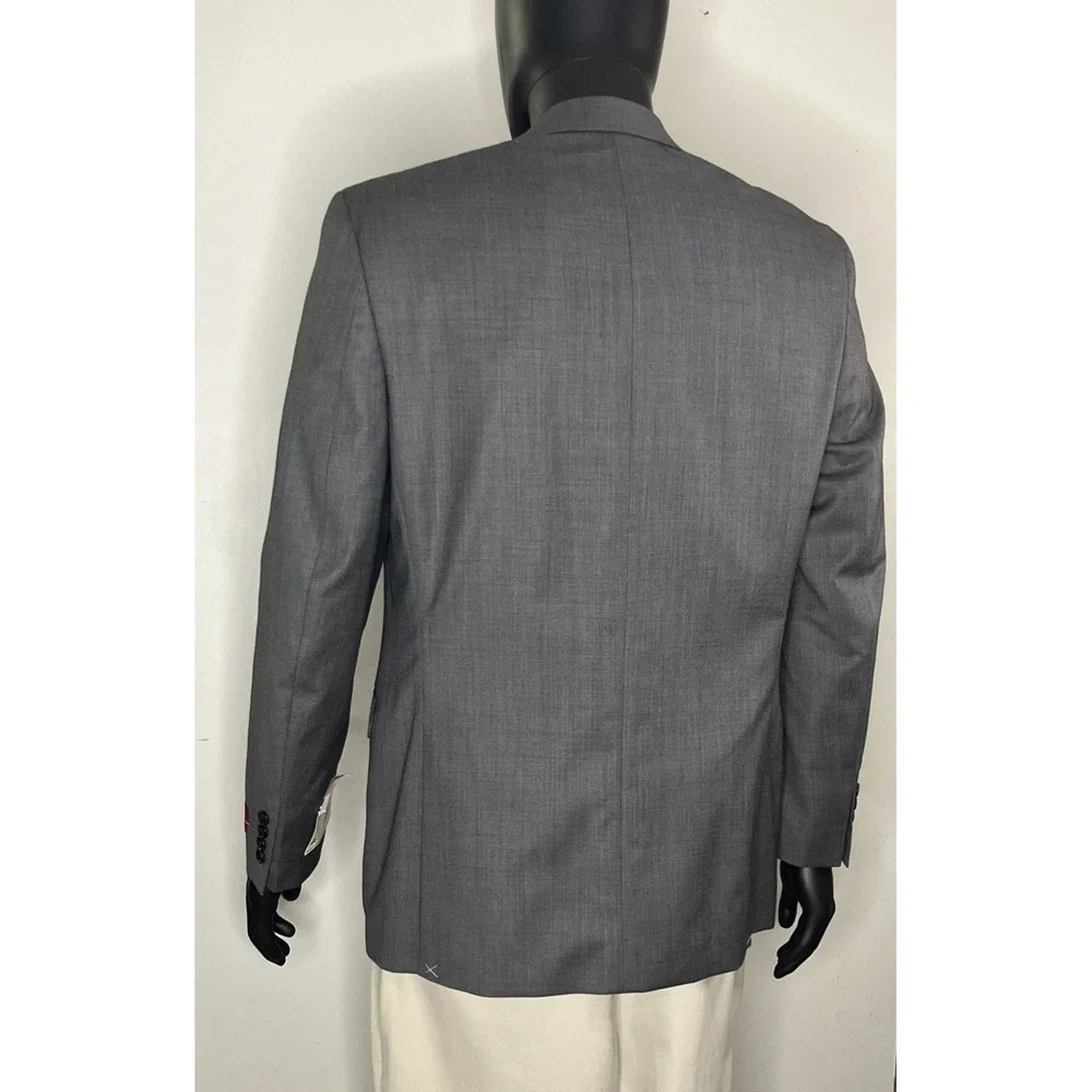 Alfani grey slim